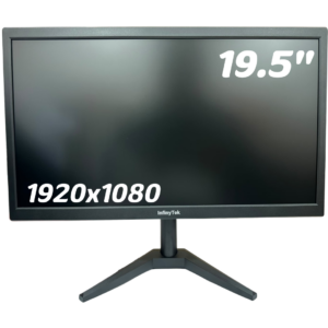 Monitor Infinytek 19.5" Led (1920x1080) 75hz Puertos (vga + Hdmi) Incluye Cable Hdmi - 6906628883800 - Inf20vbk