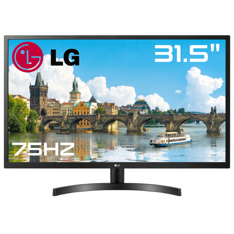 Monitor Lg/32 Pulg Full Hd Ips Amd Freesync 5ms Hdmi Display Port - 8806091005106 - 32MN600P-B