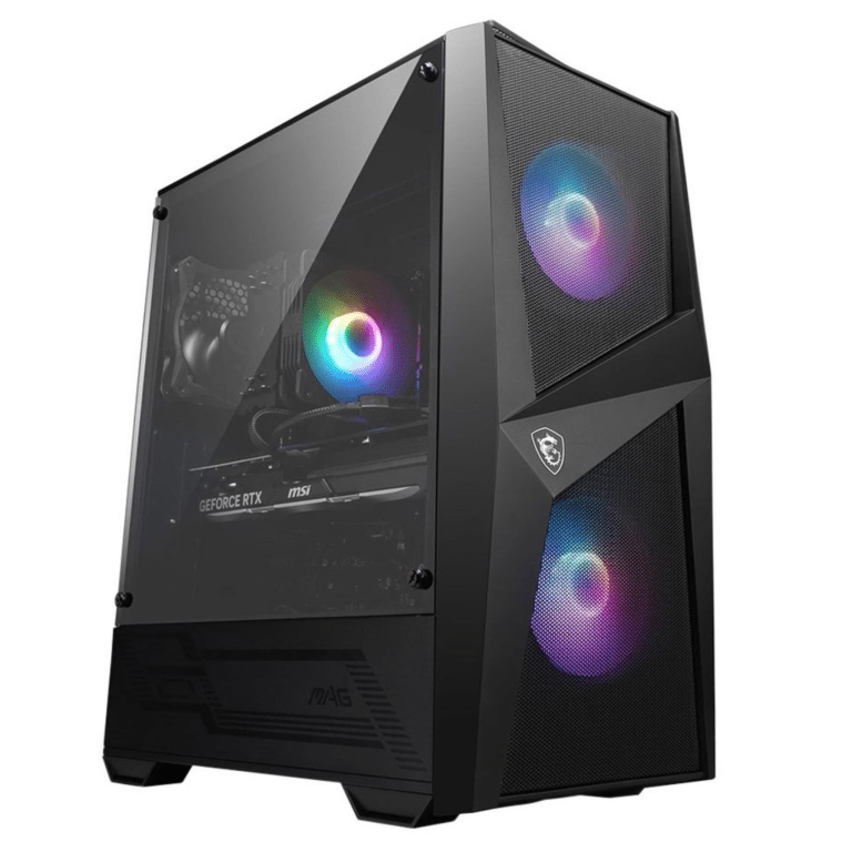 MSI MSI SY Codex R2C C13NUC5-287US Ci5-13400F 16GB 1TB RTX4060 W11H Retail SY 291924 CODR2C13NUC5287