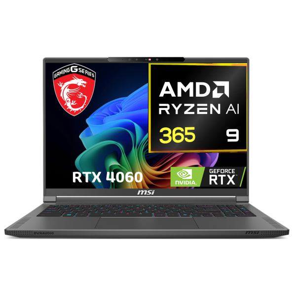 Msi Creator A16 Ai+ Mobile Workstation Laptop 240hz Amd Ryzen Ai 9-365 Nvidia Rtx 4060 32g 1tb Ssd W11 Home - Your Ideas, Accelerated By Nvidia Studio Creativity That's All In. Nvidia Studio Is Your Creative Advantage With State-of-the-art Rtx Gpus That Power Top Creative Apps. Ray Tracing Delivers Hyper-realistic Graphics, And The Studio Suite Of Ai-assisted Tools Take Ideas From Concept To Completion, Faster. Studio Drivers Provide Maximum Reliability So You Can Focus On Your Next Big Ide - NB - MSI - CA16A3H038