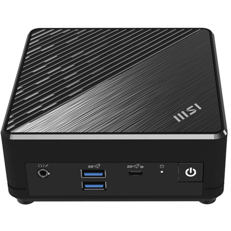 Msi Cubi N Adl-019bus Nuc Form Factor Mini Pc Barebone System - Intel Pentium N200 Processor - Nuc Form Factor Barebone Pc Systems. Not Fully Configured, Required Memory, Hard Drive, And Operating System To Function - NB - MSI - CUBINADL019B