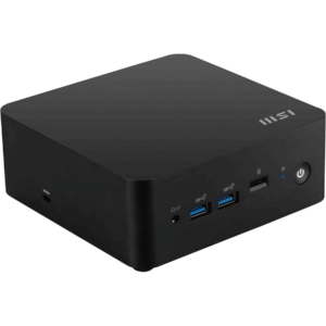 Msi Cubi Nuc 13mqg 225us Mini Pc , Intel Core I5-1345u Vpro Enterprise, 32gb 1tb W11p - NB - MSI-CUMQ25 - MSI - 824142388549 - CUBINUC13MQ225