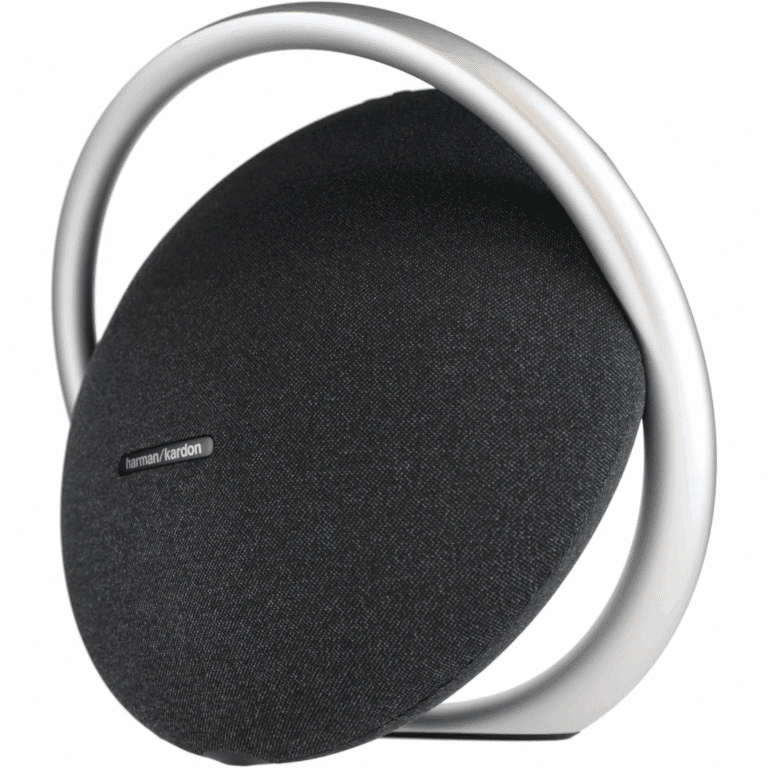 Parlante Harman Kardon Onyx Studio 8  Black - Parlantes - HKOS8BLKAM-B