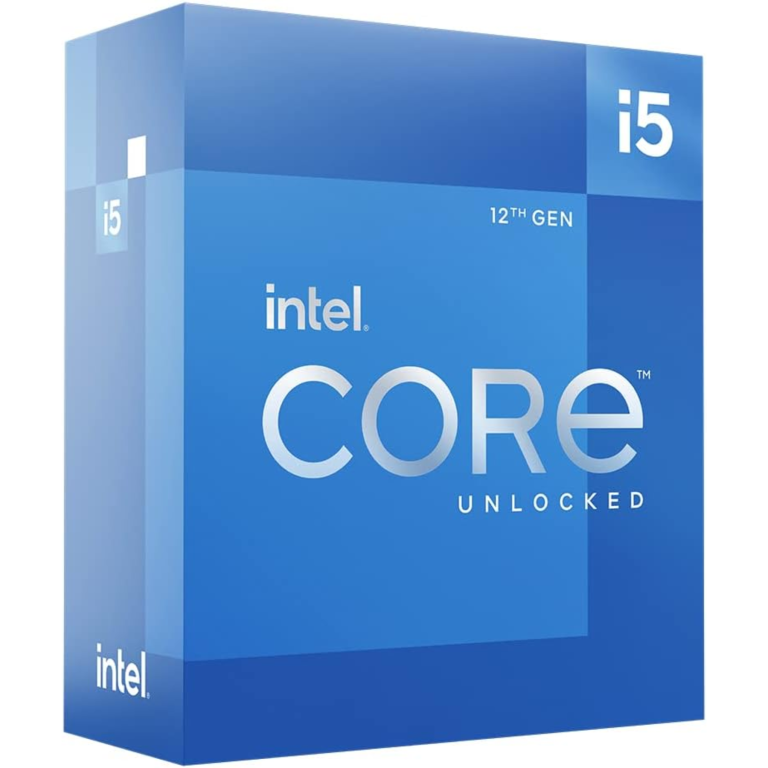 Procesador Intel Core I5-12500 12gen 3.00-4.60ghz 6nucleo 12hilo 18mb Ddr5-4800 Uhd770 Lga1700 - Procesadores - BX8071512500