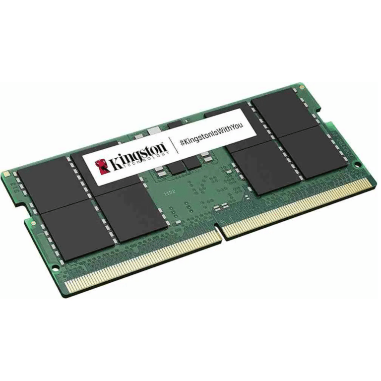 Memoria Ram Ddr5 So-dimm 16gb Pc5600 Kingston Laptop 5600mt/s - Kvr56s46bs8-16