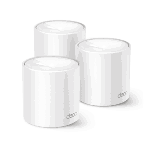 Router/tplink/ Deco X10 /3-pack Sistema Wifi  De Maya Ax15000 /120 Disp. Conectados/2 Ptos Gigabit - 840030709128 - DECOX10-3PACK