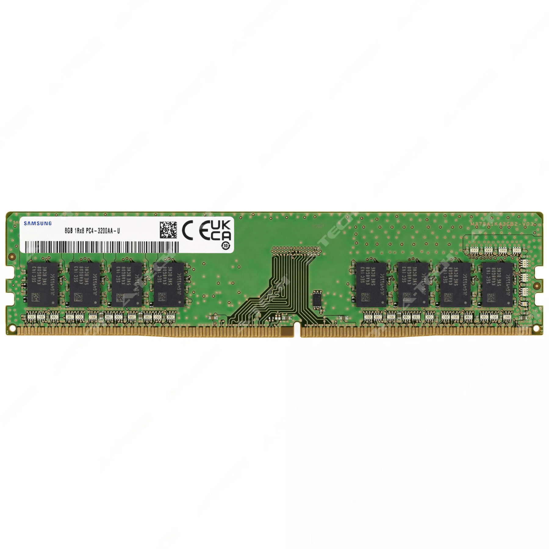 samsung-ddr4-module-8-gb-m378a1k43eb2-cwedy-lal