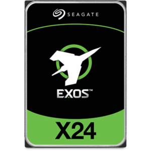 Seagate Exos X24 ST16000NM002H 16 TB Hard Drive - 3.5" Internal - SATA (SATA/600) - Conventional Magnetic Recording (cmr) Method | SKU HD-ST16T2H - HD - HD-ST16T2H - SEAGATE - 763649175231 - ST16000NM002H