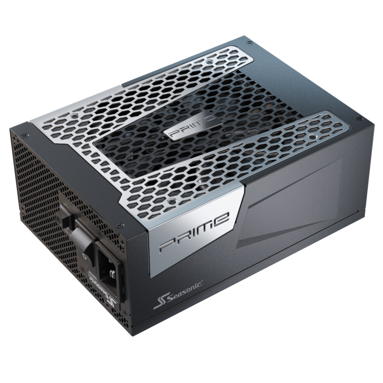 Seasonic PRIME TX 1300W Power Supply - PS - PS-1300TX3 - SEASONIC - PRIME TX-1300 ATX 3.1