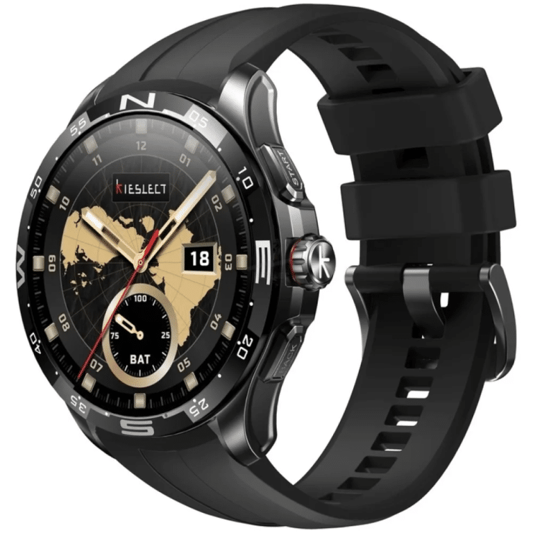 Smart Watch Kieslect Actor 360 Horas De Uso Yft2116eu  - Black