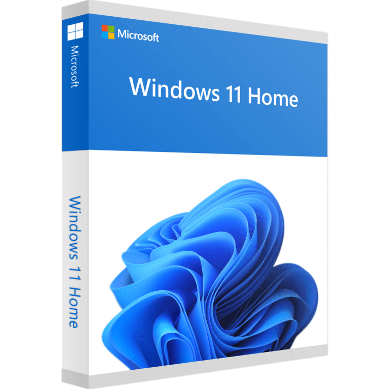 Software Microsoft/win 11 Home  Spanish Latam - KW9-00657