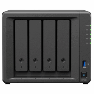 Synology DP340 NAS Storage System - NT - SYN-DP340 - SYNOLOGY - 846504005796 - DP340