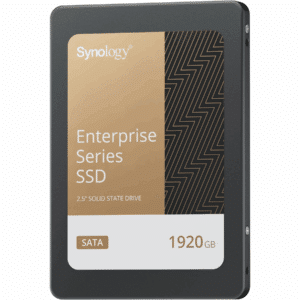 Synology 1.92 TB Solid State Drive - 2.5" Internal - SATA (SATA/600) - NT - SYN-A1920G - SYNOLOGY - 846504006168 - SAT5221-1920G