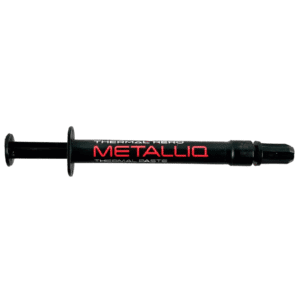 Thermal Hero METALLIQ - Liquid Metal Compound - 2 G | SKU FAN-MET2G - FAN - FAN-MET2G - THERMALHER - TH-108002-US
