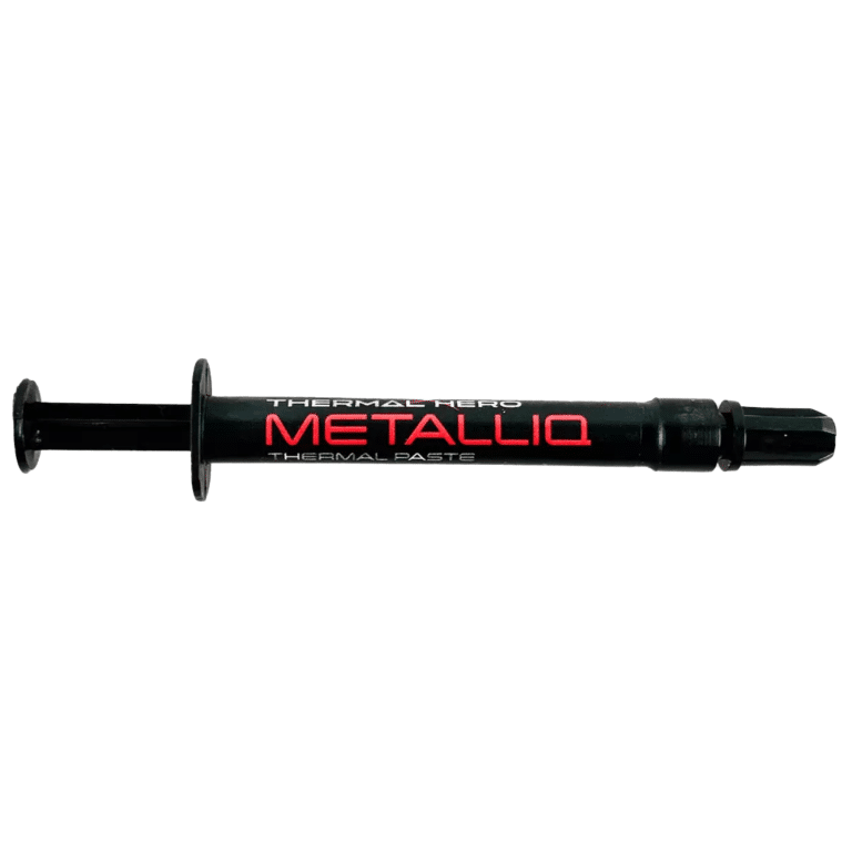 Thermal Hero METALLIQ - Liquid Metal Compound - 2 G | SKU FAN-MET2G - FAN - FAN-MET2G - THERMALHER - TH-108002-US