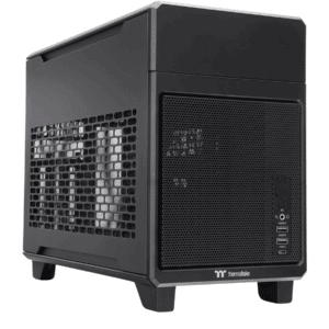 Thermaltake Gaming Computer Case | SKU CA-TR100BK - CS - CA-TR100BK - THERMALTAK - 841163098356 - CA-11A-00S1NN-00