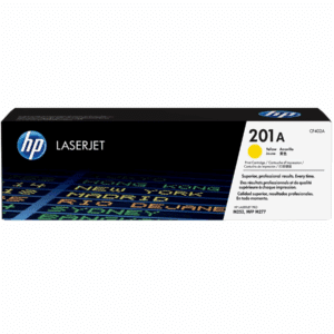 Toner Hpinc 201a Amarillo Laserjet M252/277 1400 Pag Cf402a - 888793237960 - CF402A