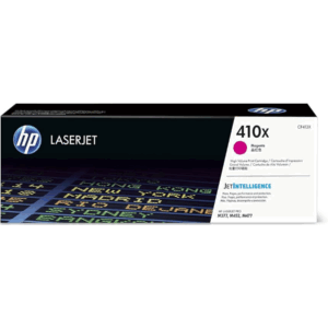 Toner Hpinc 410x Magenta Laserjet M452/477/377 5000 Pag Cf413x - CF413X