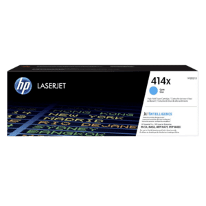 Toner Hpinc 414x Cyan Laserjet M455/454/480 6000 Pag W2021x - 192018046313 - W2021X