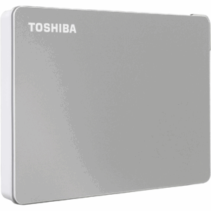Toshiba 1TB 2.5" Canvio Flex - SILVER  - HDTX110XSCAA