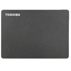 Toshiba Canvio Gaming HDTX140XK3CA 4 TB Portable Hard Drive - External - Black | SKU TX140XK3CA - HD - TX140XK3CA - TOSHIBA - 723844000844 - HDTX140XK3CA