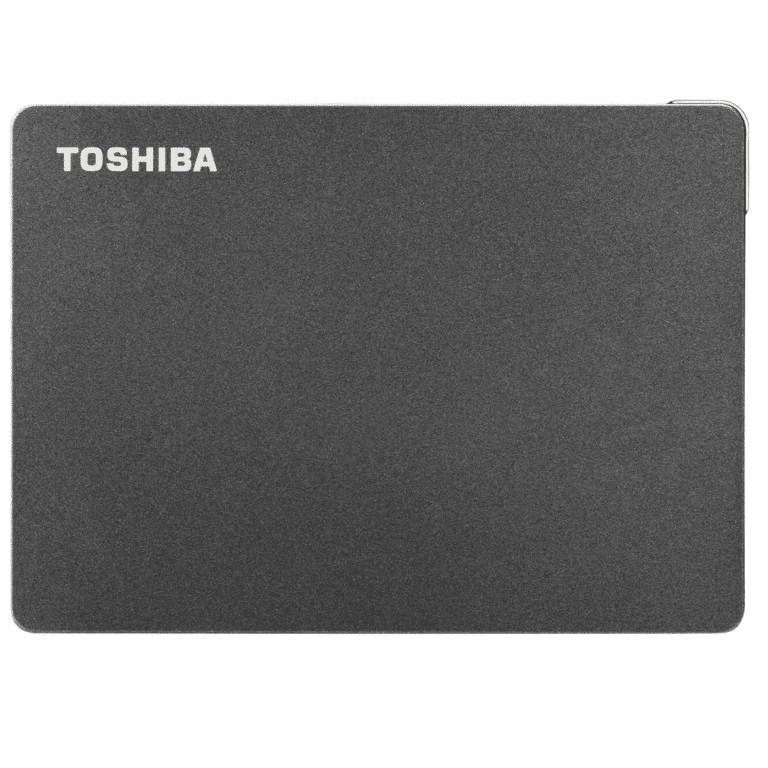 Toshiba Canvio Gaming HDTX140XK3CA 4 TB Portable Hard Drive - External - Black | SKU TX140XK3CA - HD - TX140XK3CA - TOSHIBA - 723844000844 - HDTX140XK3CA
