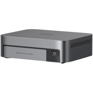 UGREEN UGREEN NAS DXP480T Plus All-Flash Thunderbolt4 Ci5 8GB DDR5 Diskless Retail NT 296727 DXP480T PLUS