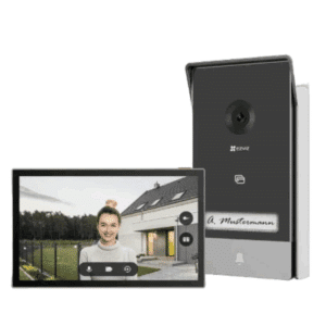 EZVIZ - HP7 VIDEO PORTERO HIBRIDO EZVIZ - All - 3672 - CS-HP7-R101-1W2TFC