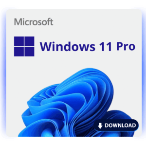 Microsoft Windows 11 Pro 64-bit - License - 1 License - MSP - MSFQC10529 - MICROSOFT - 889842905908 - FQC-10529