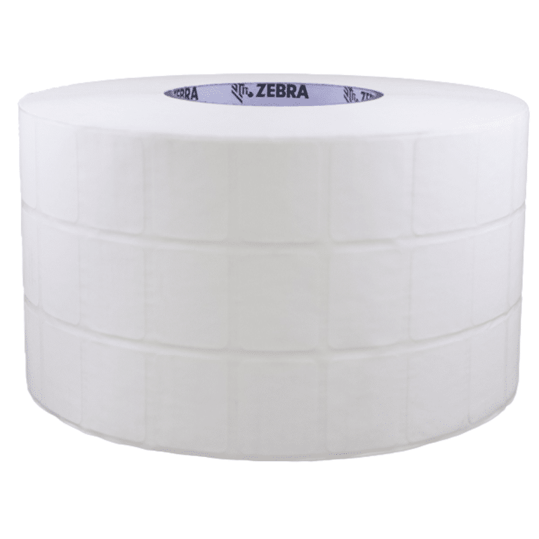 Zebra Etiquetas Zperform 1500t 1.25 Pulg X1,core 1/desktop 4-tt/papel 3 Col 7884u - 10040539