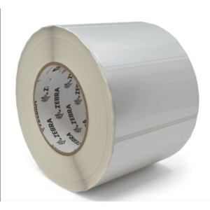 Zebra Etiquetas Zultimate 4000t Silver 2 Pulg X1 Core 1/desktop 4-tt/ 2 Columnas 5074u Poliester Pla - 10040543