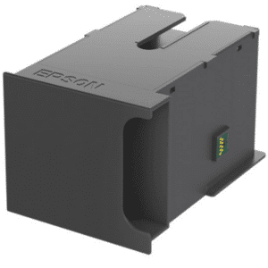 Epson Maintenance Box - Colector de tinta usada - para WorkForce Pro WF-4630, 5190, 5690, M5190, M5690, R5190, R5690, WP-4015, 4025, 4525, M4525 - Consumibles y Media - Suministros y Partes de Mantenimiento - T671000