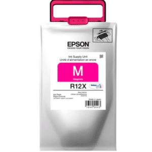 Epson - TR12X320-AL - Ink cartridge - Magenta - Consumibles y Media - Cartuchos de Toner e Ink-Jet - TR12X320-AL