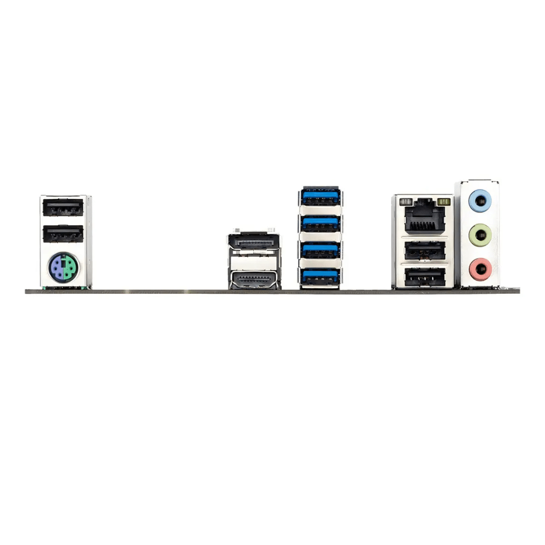 Gigabyte - Motherboard - Micro ATX - AMD B550 - Componentes Informáticos - Tarjetas Madre (Placas Mad (4)