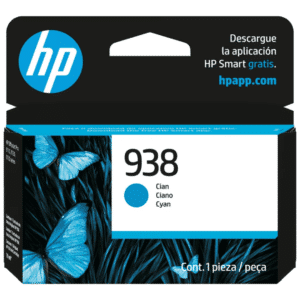 HP - Ink cartridge - Cyan - Consumibles y Media - Cartuchos de Toner e Ink-Jet - 4S6X5PL