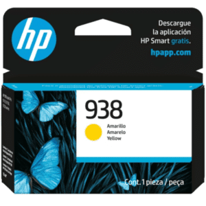 HP - Ink cartridge - Yellow - 4S6X7PL - Consumibles y Media - Cartuchos de Toner e Ink-Jet - 4S6X7PL