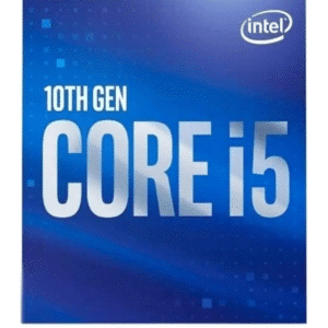 Intel Core i5 10400F - 2.9 GHz - 6 núcleos - 12 hilos - 12 MB caché - LGA1200 Socket - Caja - Componentes Informáticos - Procesadores - BX8070110400F