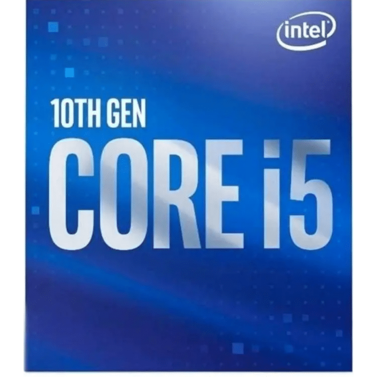 Intel Core i5 10400F - 2.9 GHz - 6 núcleos - 12 hilos - 12 MB caché - LGA1200 Socket - Caja - Componentes Informáticos - Procesadores - BX8070110400F