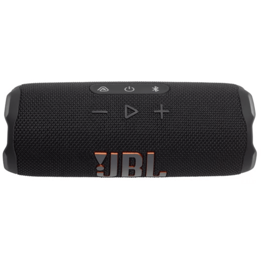 JBL Flip 7 - Altavoz - Bluetooth - Negro - Audio y Video - Parlantes Bocinas Cornetas - JBLFLIP7BLKAM (4)
