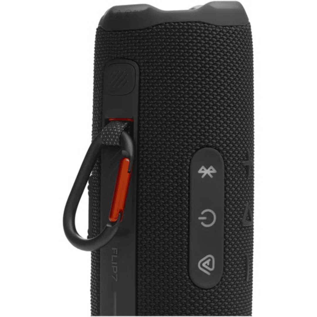 JBL Flip 7 - Altavoz - Bluetooth - Negro - Audio y Video - Parlantes Bocinas Cornetas - JBLFLIP7BLKAM (5)