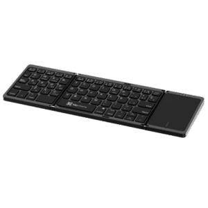 Klip Xtreme - Keyboard and Touchpad - Spanish - Wireless - Bluetooth 5.0 - Black - KCK-650S-BK - Periféricos - Combos de Teclado y Ratón - KCK-650S-BK