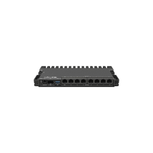 Mikrotik - Router - RB5009UPr+S+IN  7x 1Gbit LAN - Redes - Puentes y Enrutadores - RB5009UPr+S+IN