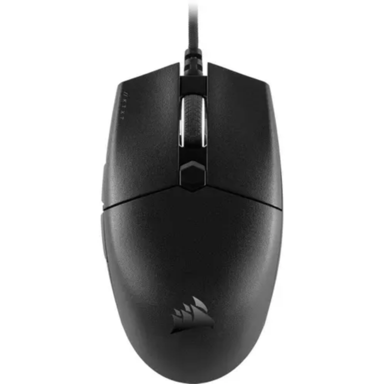 Mouse Corsair Katar Pro Wired Gaming Ultraligero Negro - Mouse - CH-9305011-NA
