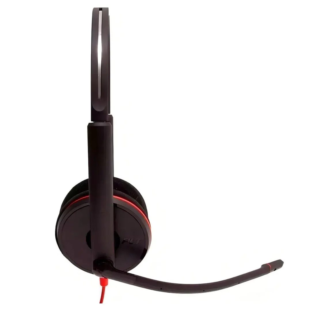 POLY - Headset - Wired - Blackwire 3220 Stereo USB-C He - Audio y Video - Auriculares - 8X228A6 (4)