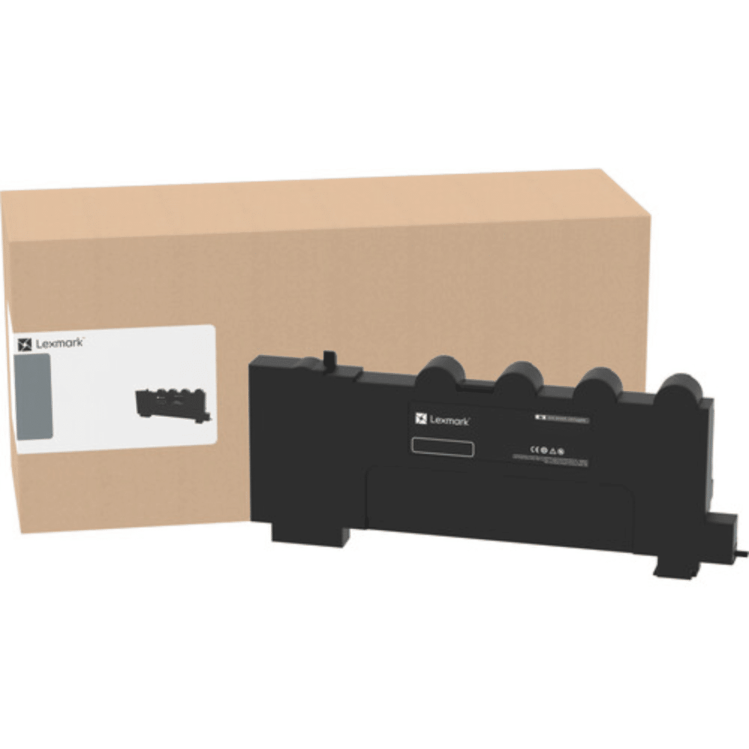 Waste Toner Bottle Lexmark 30k For Cs531-632-639 Cx532-635 C2335 - Suministros - 75M0W00