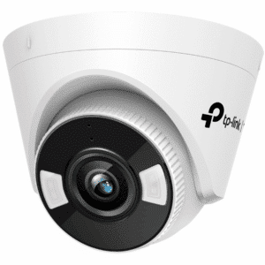 Camara De Vigilancia Tp-link Vigi C440 2.8mm 4mp Full-color Turret  Network Smart Detection White