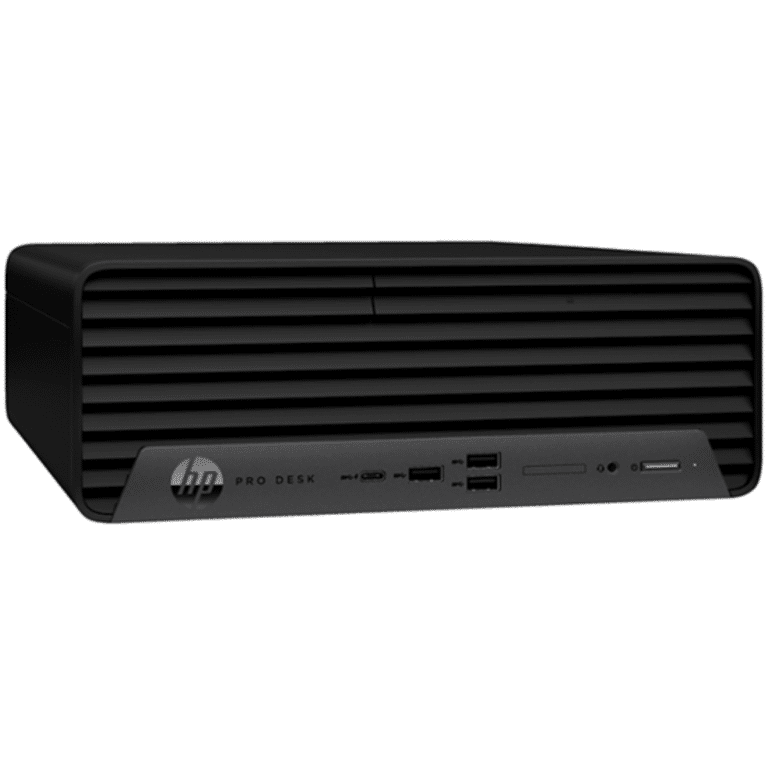 Desktop hp prodesk sff 400 g9 i5-14500 1x16gb ddr5 512gb sdd win11pro 1/1/1 - array - a03g9la