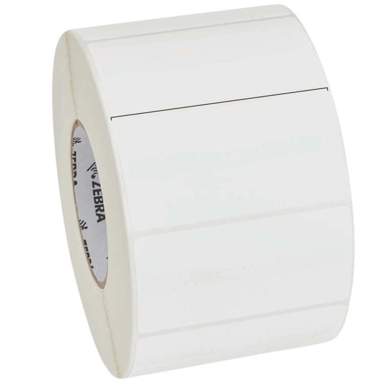 Consumible Zebra/etiquetas Zperform 1500t 4x2 Pulg Industrial/tt/3000u 1rollo - 10018351#