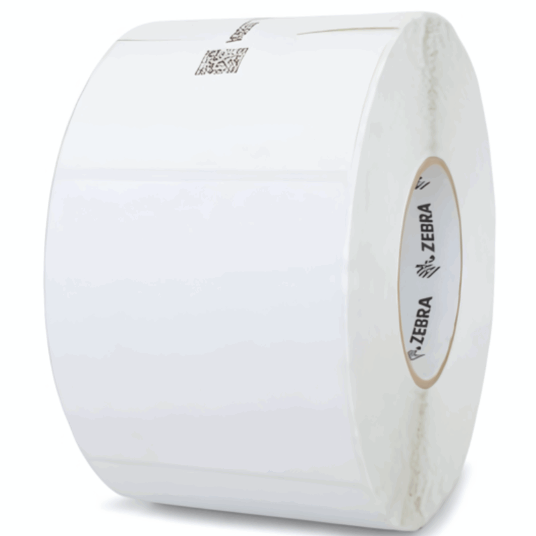 Consumible Zebra/etiquetas Zperform 1500t 4x4 Pulg Industrial/tt/1500u 1rollo - 10021230#