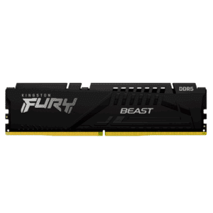 Kingston FURY Beast 16GB DDR5 SDRAM Memory Module - MEM - KF60BE2-16 - KINGSTON - 740617345858 - KF560C36BBE2-16